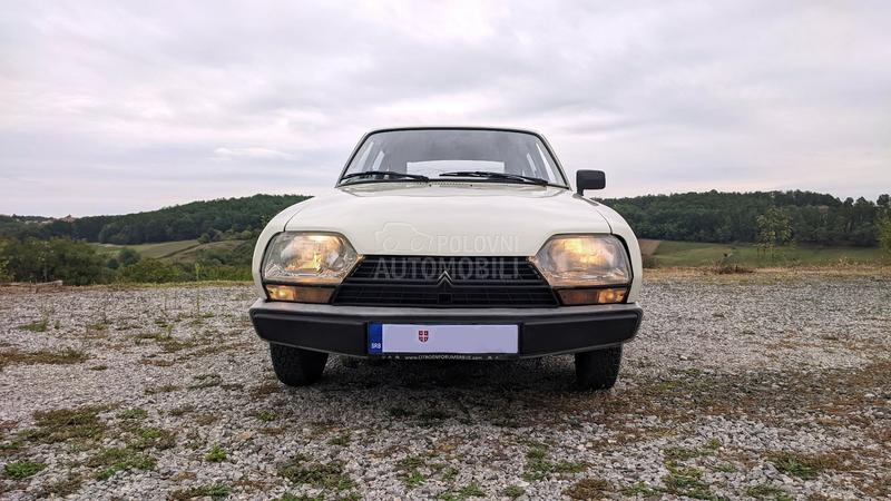 Citroen GSA 1.3
