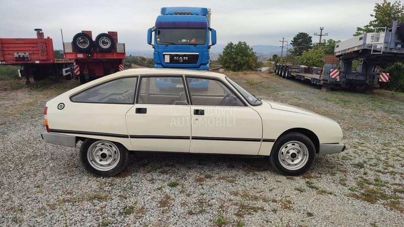 Citroen GSA 1.3
