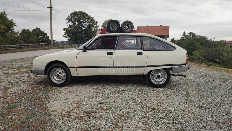 Citroen GSA 1.3