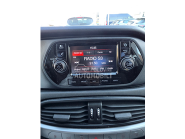 Navigacija za Fiat Tipo