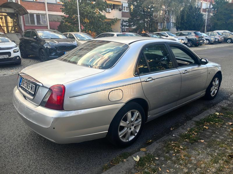 Rover 75 2.0 cdti