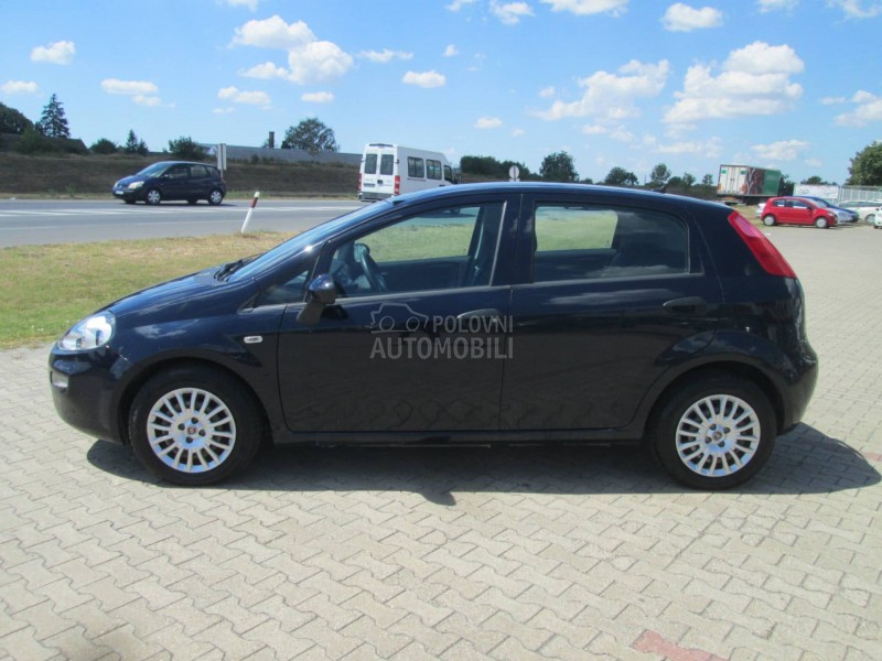 Fiat Grande Punto 1.3 Mjet