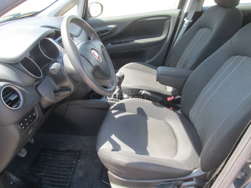 Fiat Grande Punto 1.3 Mjet