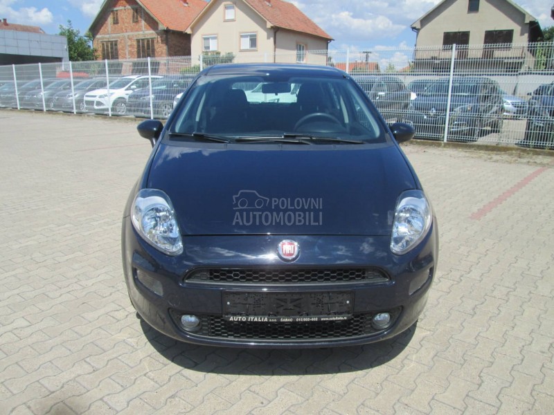 Fiat Grande Punto 1.3 Mjet