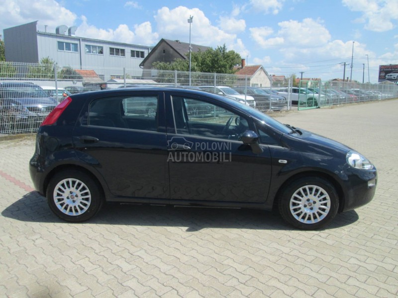 Fiat Grande Punto 1.3 Mjet