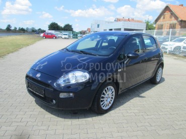 Fiat Grande Punto 1.3 Mjet
