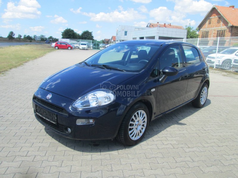 Fiat Grande Punto 1.3 Mjet