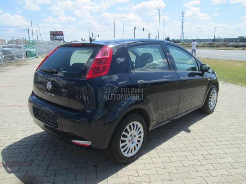 Fiat Grande Punto 1.3 Mjet