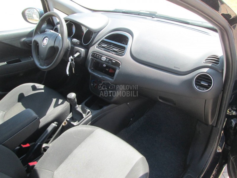 Fiat Grande Punto 1.3 Mjet