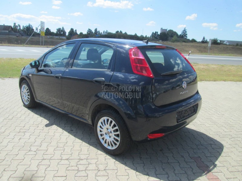 Fiat Grande Punto 1.3 Mjet