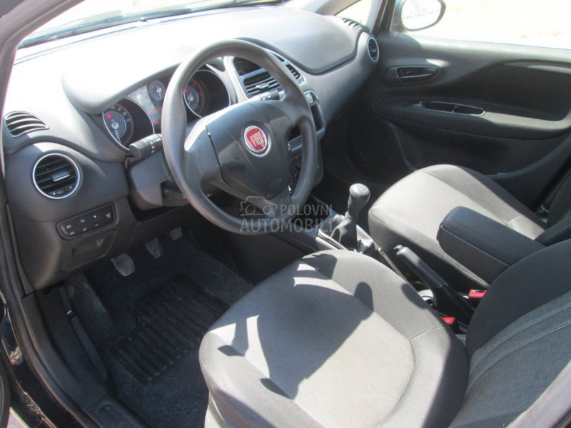 Fiat Grande Punto 1.3 Mjet