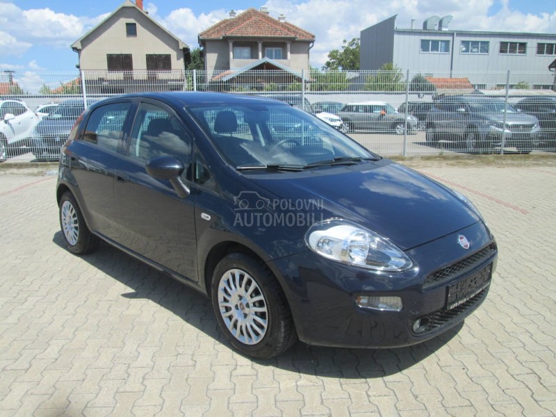 Fiat Grande Punto 1.3 Mjet