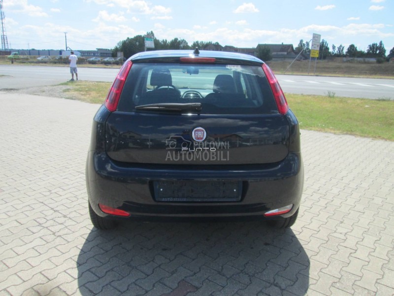 Fiat Grande Punto 1.3 Mjet