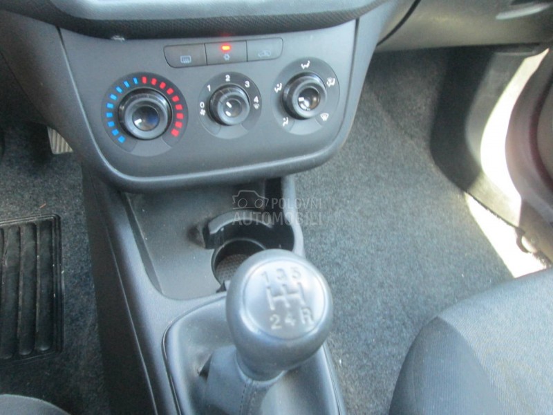 Fiat Grande Punto 1.3 Mjet