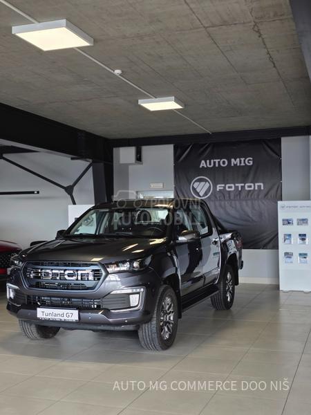 Foton Tunland G7 2.0 TDI
