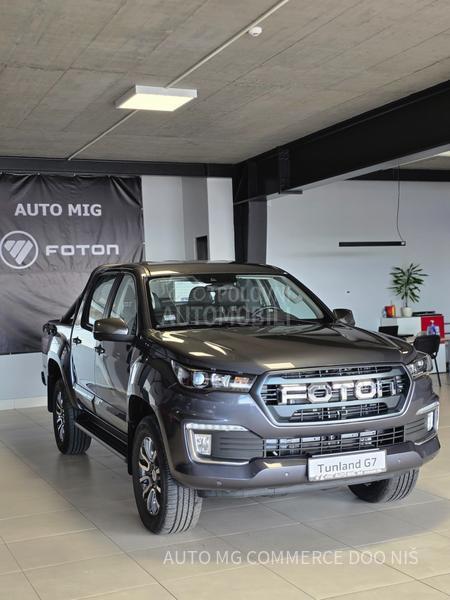 Foton Tunland G7 2.0 TDI