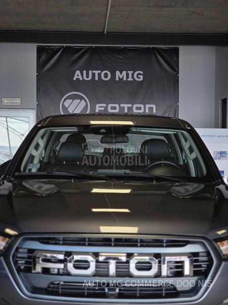 Foton Tunland G7 2.0 TDI