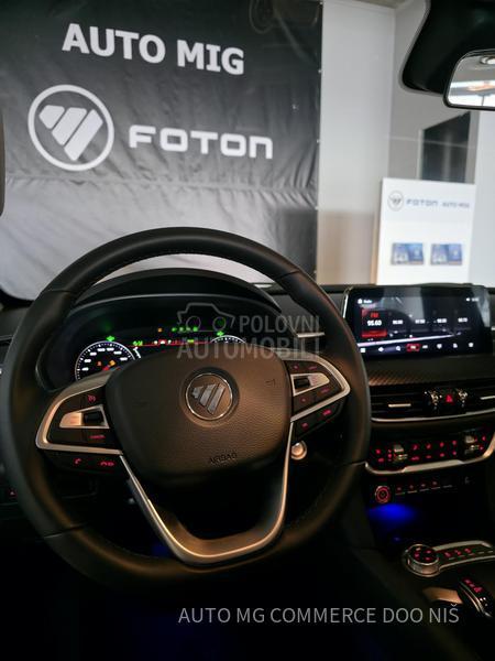 Foton Tunland G7 2.0 TDI