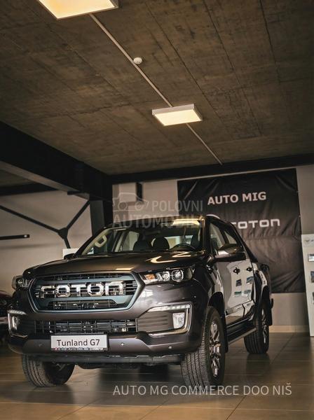 Foton Tunland G7 2.0 TDI