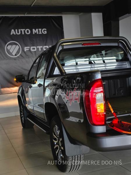 Foton Tunland G7 2.0 TDI