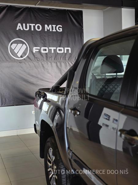Foton Tunland G7 2.0 TDI