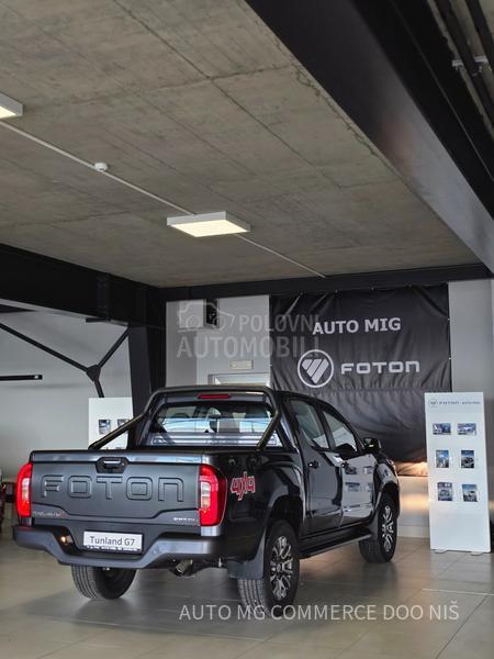 Foton Tunland G7 2.0 TDI