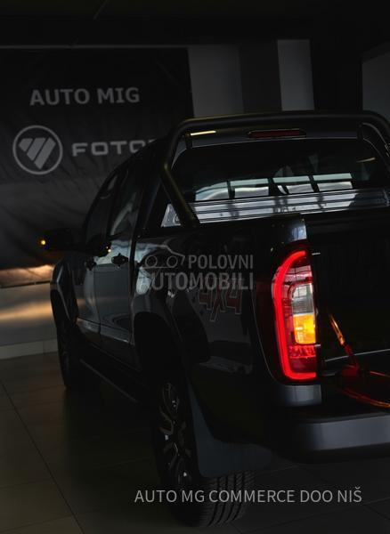 Foton Tunland G7 2.0 TDI