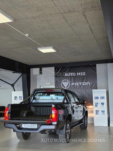 Foton Tunland G7 2.0 TDI