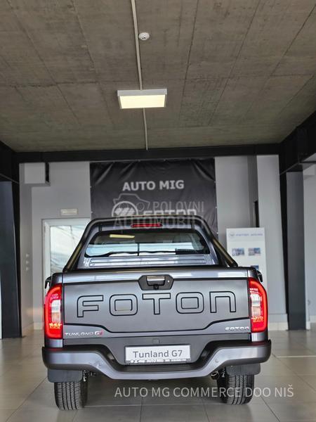 Foton Tunland G7 2.0 TDI