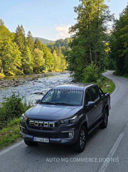 Foton Tunland G7 2.0 TDI