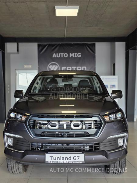 Foton Tunland G7 2.0 TDI