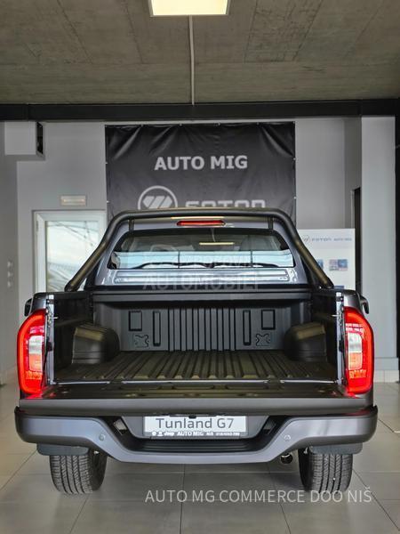 Foton Tunland G7 2.0 TDI