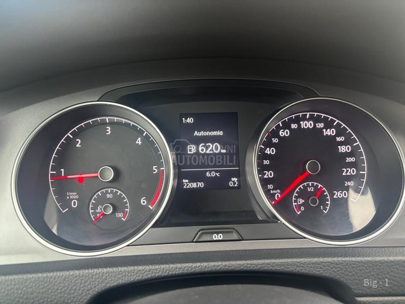 Volkswagen Golf 7 1.6 Tdi