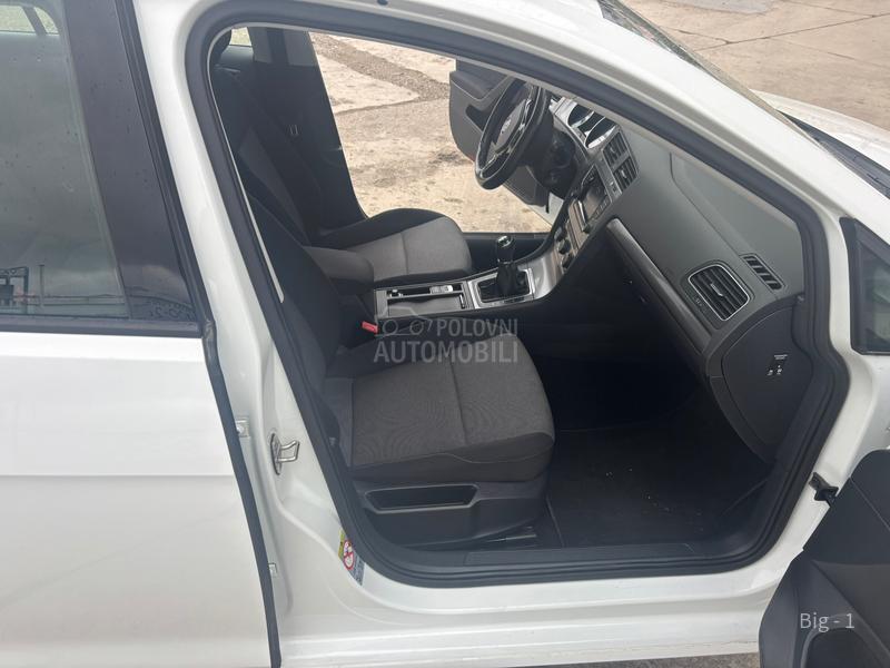 Volkswagen Golf 7 1.6 Tdi