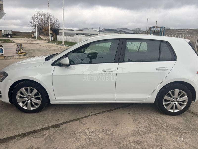 Volkswagen Golf 7 1.6 Tdi