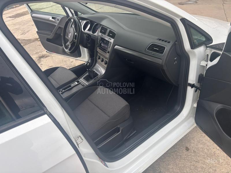 Volkswagen Golf 7 1.6 Tdi