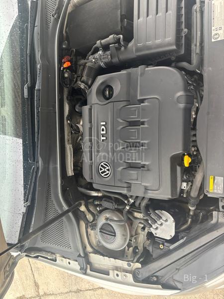 Volkswagen Golf 7 1.6 Tdi