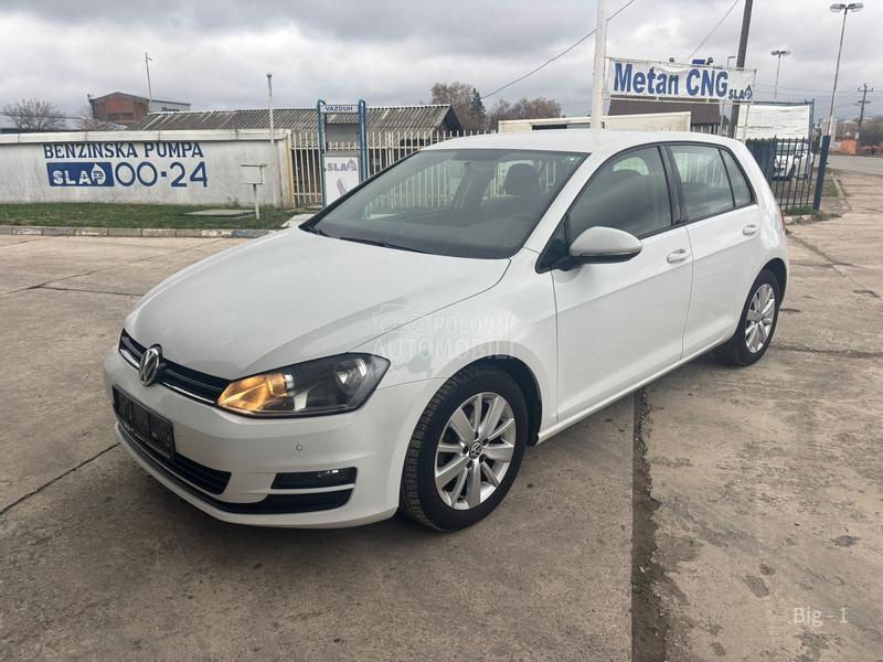Volkswagen Golf 7 1.6 Tdi