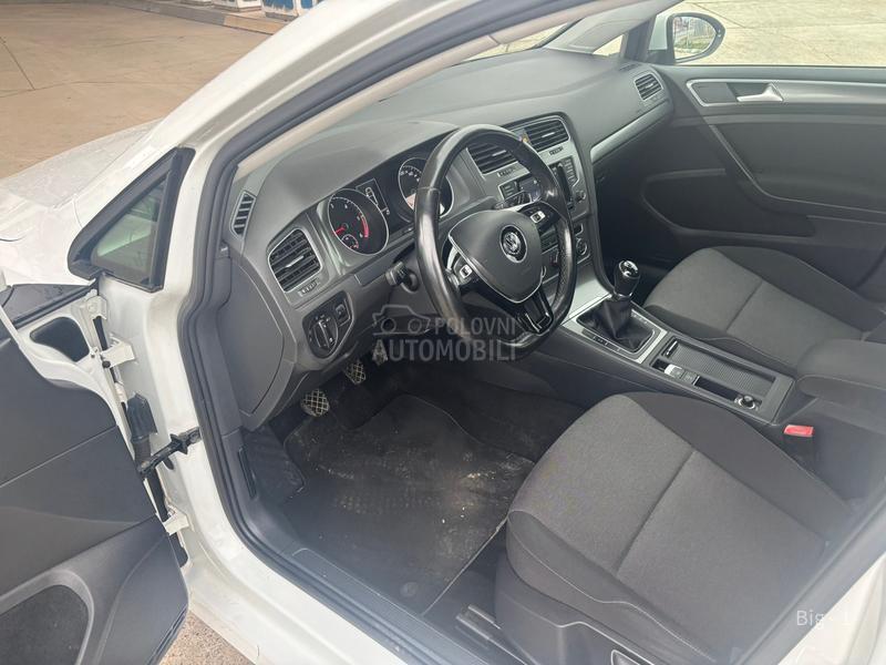 Volkswagen Golf 7 1.6 Tdi