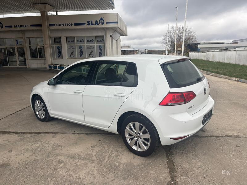 Volkswagen Golf 7 1.6 Tdi