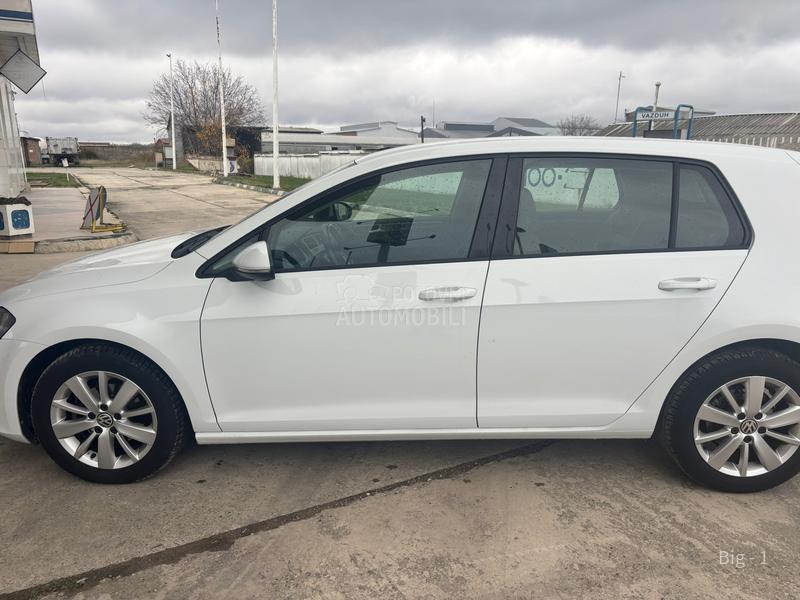 Volkswagen Golf 7 1.6 Tdi
