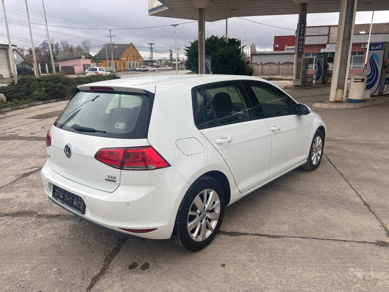 Volkswagen Golf 7 1.6 Tdi