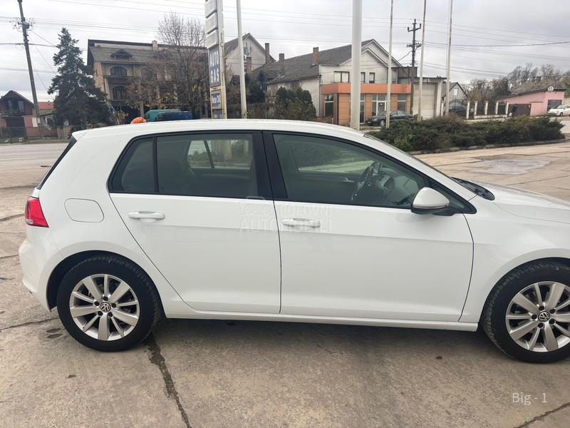 Volkswagen Golf 7 1.6 Tdi
