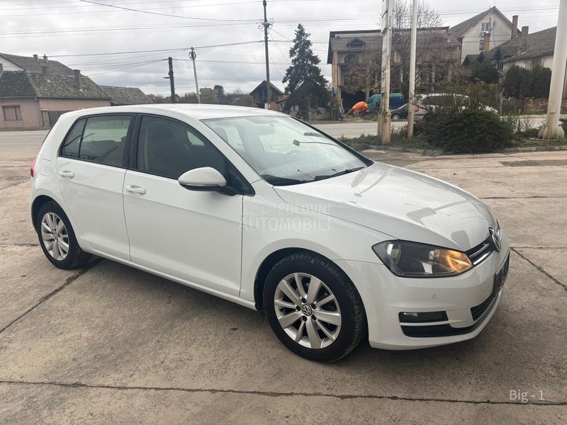 Volkswagen Golf 7 1.6 Tdi