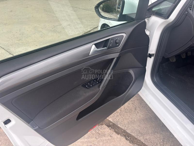 Volkswagen Golf 7 1.6 Tdi