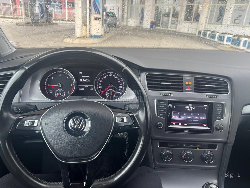 Volkswagen Golf 7 1.6 Tdi