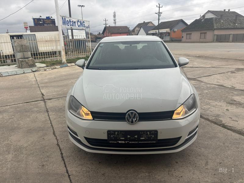 Volkswagen Golf 7 1.6 Tdi