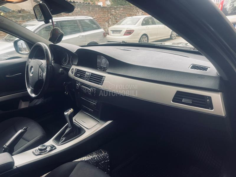 BMW 320d 
