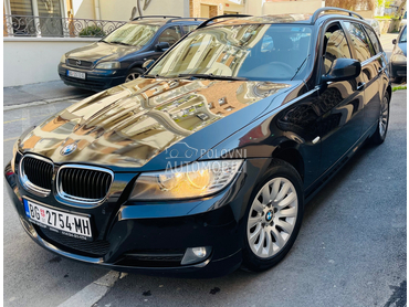 BMW 320d 
