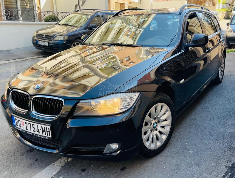 BMW 320d 